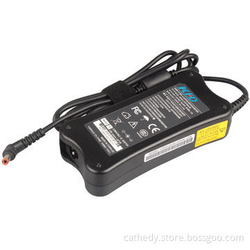 90W 19V 4.74A laptop power adapter for Lenovo 5.5x2.5mm,prompt delivery
